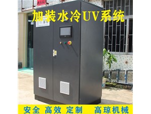 簡(jiǎn)述印刷品表面上UV機(jī)上光油的工序